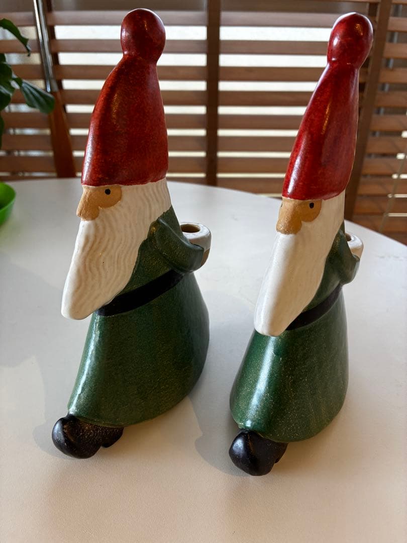 リサラーソン　ストレスサンタ　1点