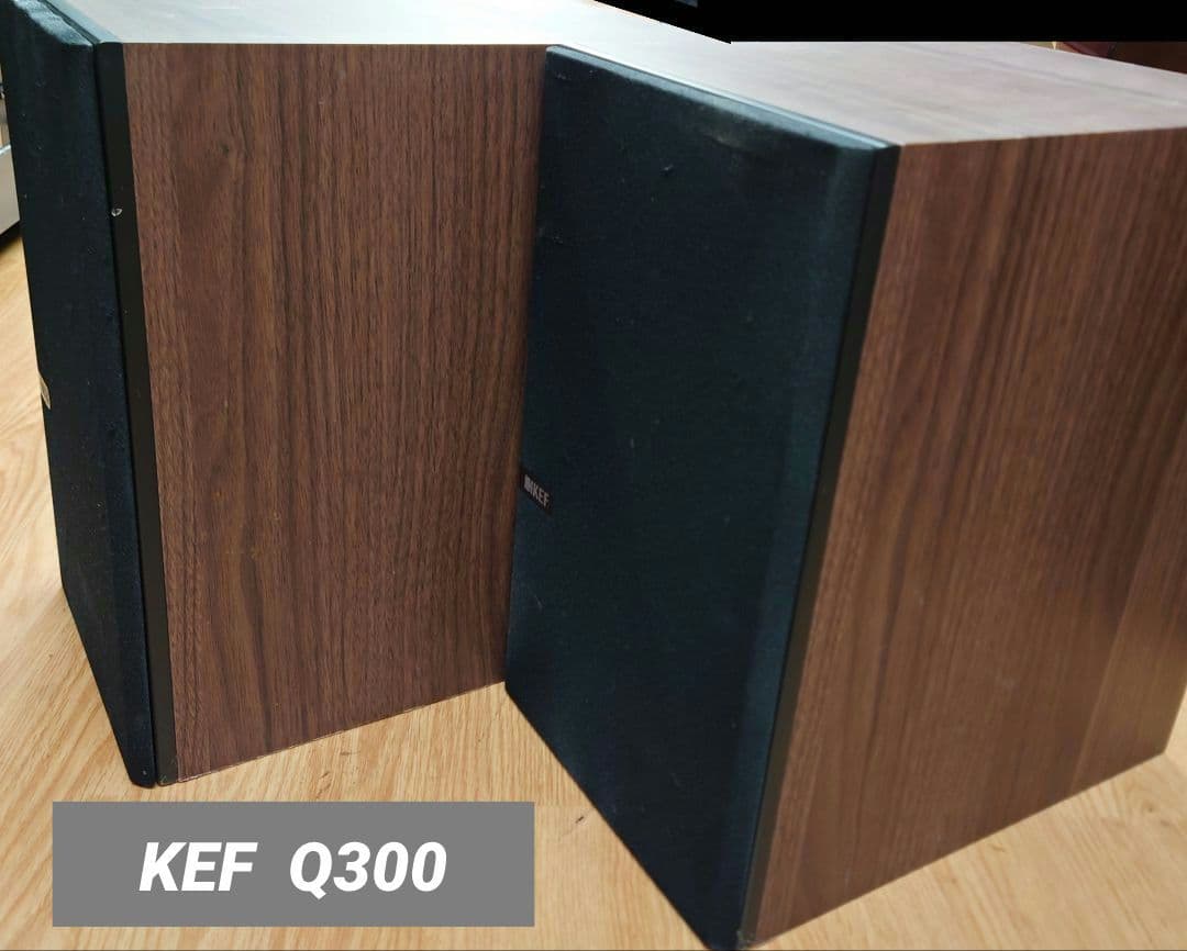 ■■KEFケーイーエフ Q300 スピーカー
