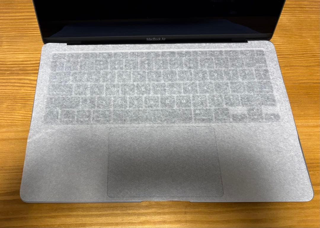 MacBook Air 13インチ (2020/M1) US配列 メモリ16GB