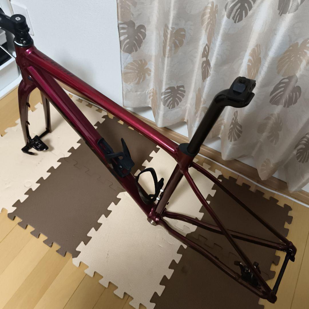 ジャイアント　コンテンド　フレームセット　Sサイズ