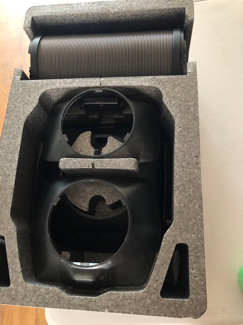 ECOFLOW WAVE2 1500Wエアコン本体 16℃冷却設定EFKT210