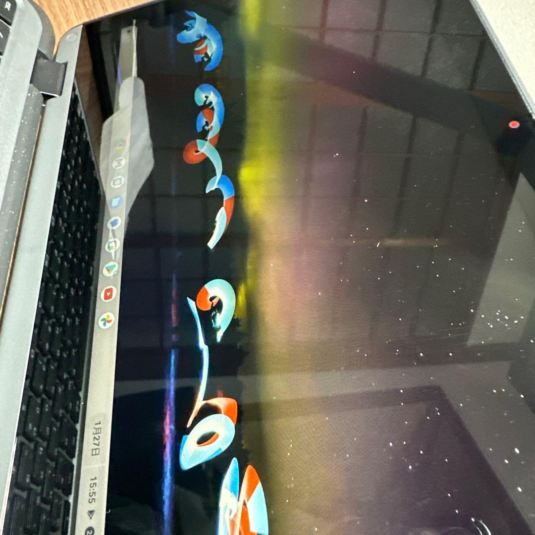 Lenovo 300e Chromebook Gen3 360度回転 2022年