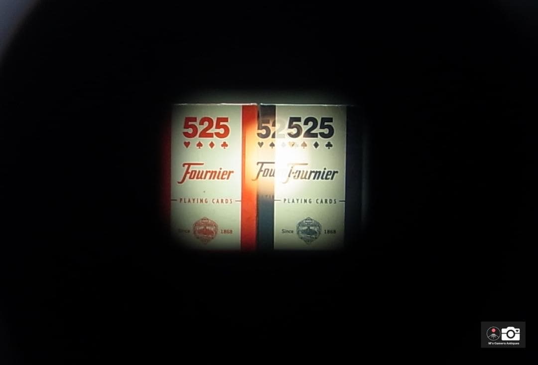 map様Canon IID改レンジファインダーカメラ整備済