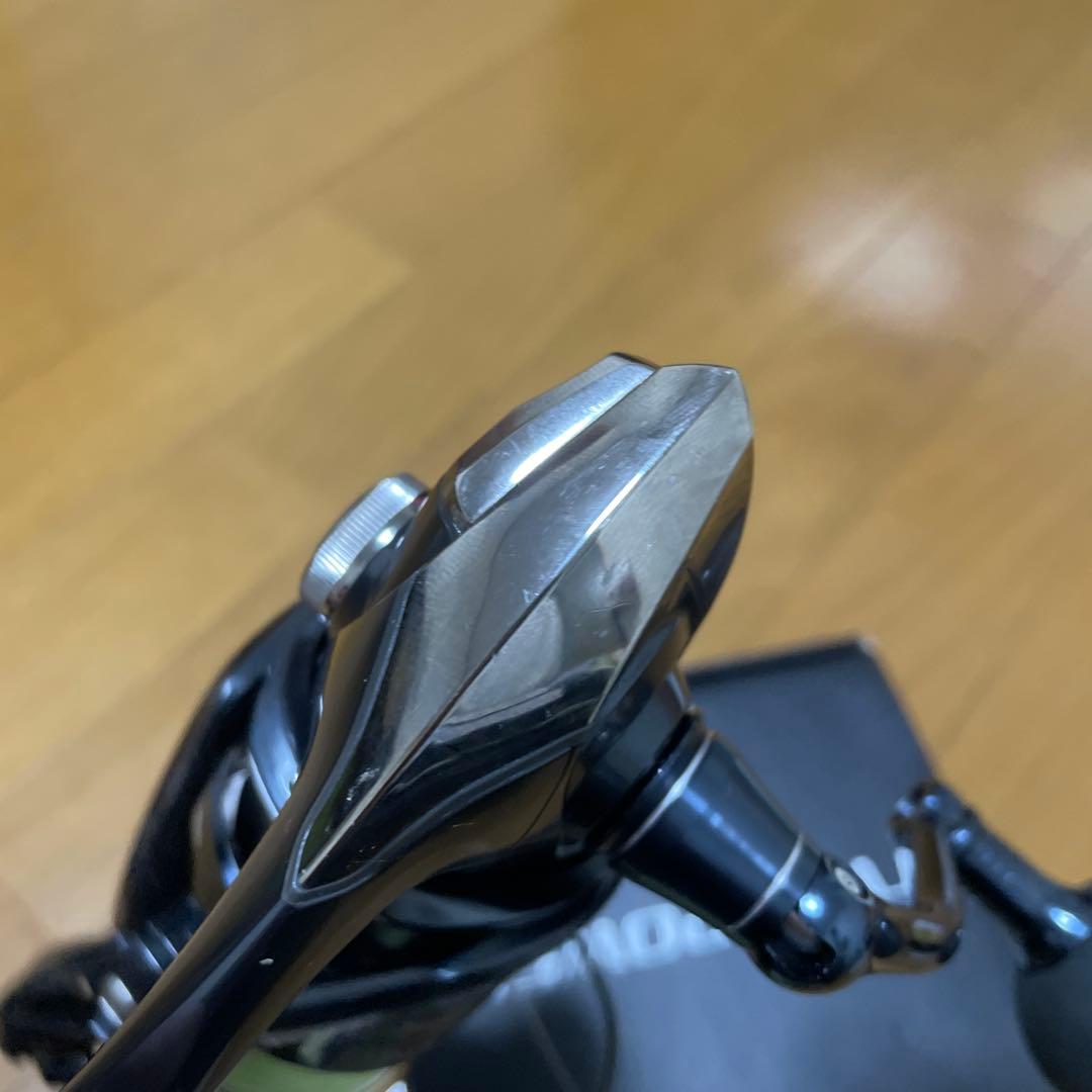 最終値下げ。シマノ17ツインパワー4000XG