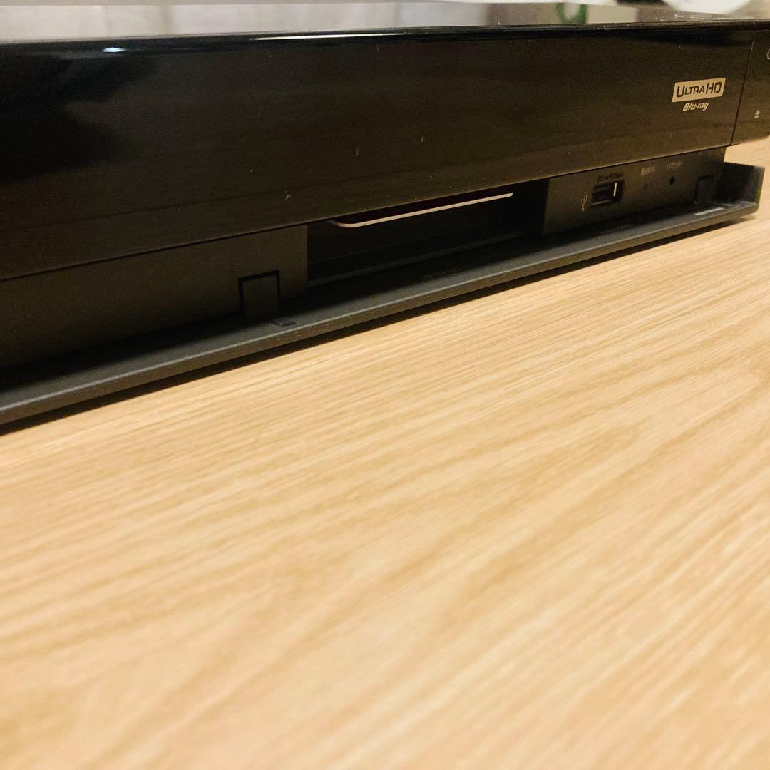 SONY ブルーレイレコーダー 2018年製 BDZ-FW1000 容量1TB