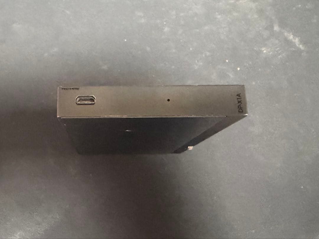 ONKYO DP-X1A オーディオプレイヤー 説明欄要確認