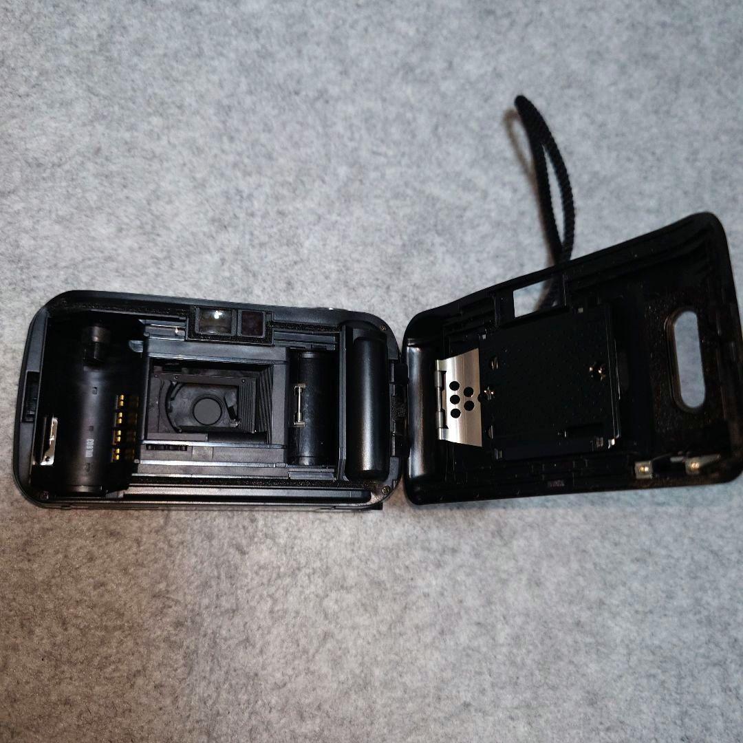 OLYMPUS フィルムカメラ u [mju:] 初代