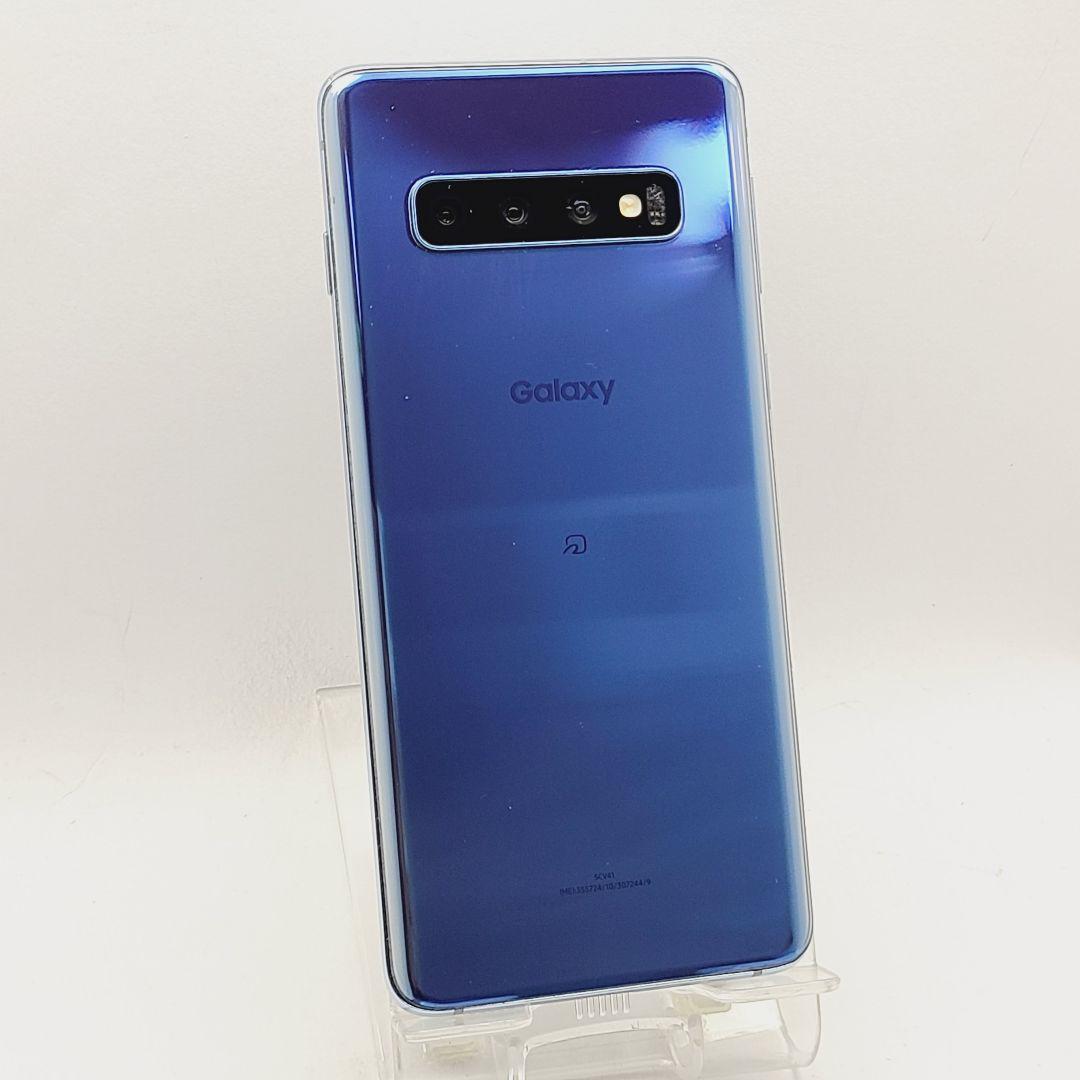 ☆simフリー☆ Galaxy S10 SCV41 128GB AU