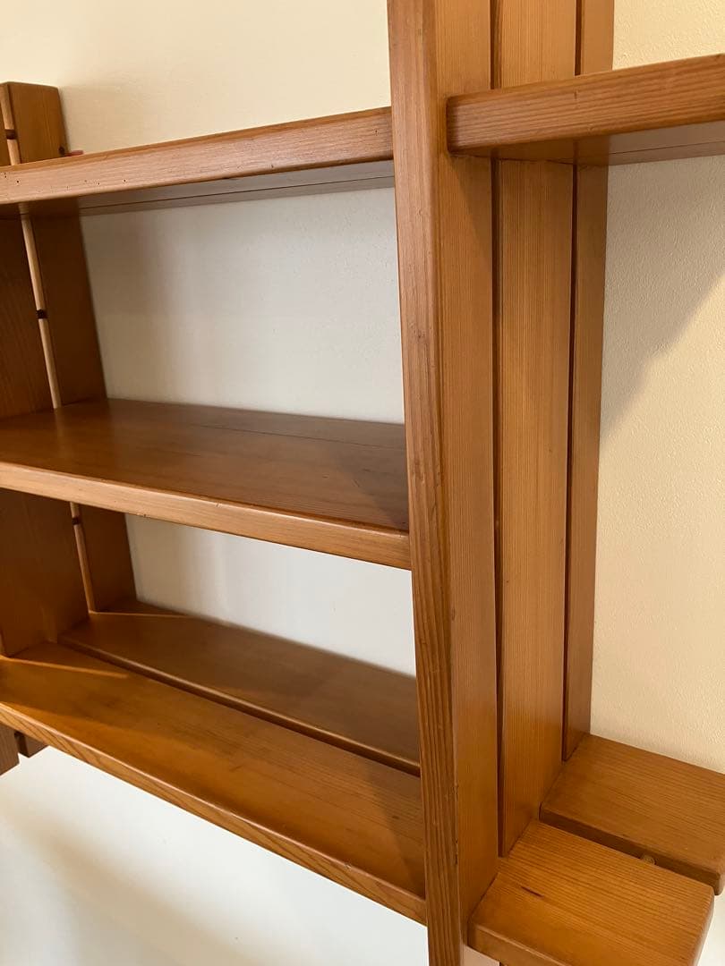 木製ラック・ウッドラック Wall rack / maison regain