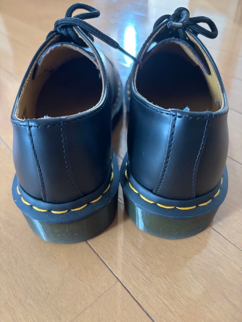 Dr.Martens 1461 3ホールシューズ　UK4 23センチ　ブラック