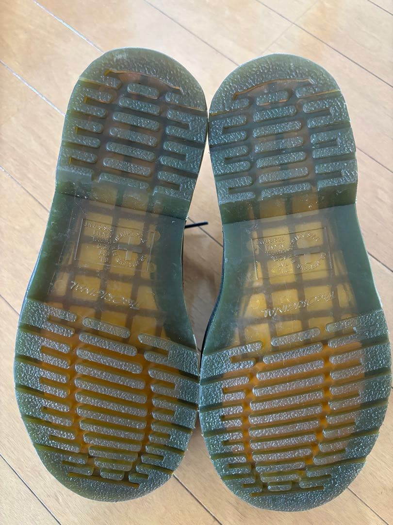 Dr.Martens 1461 3ホールシューズ　UK4 23センチ　ブラック