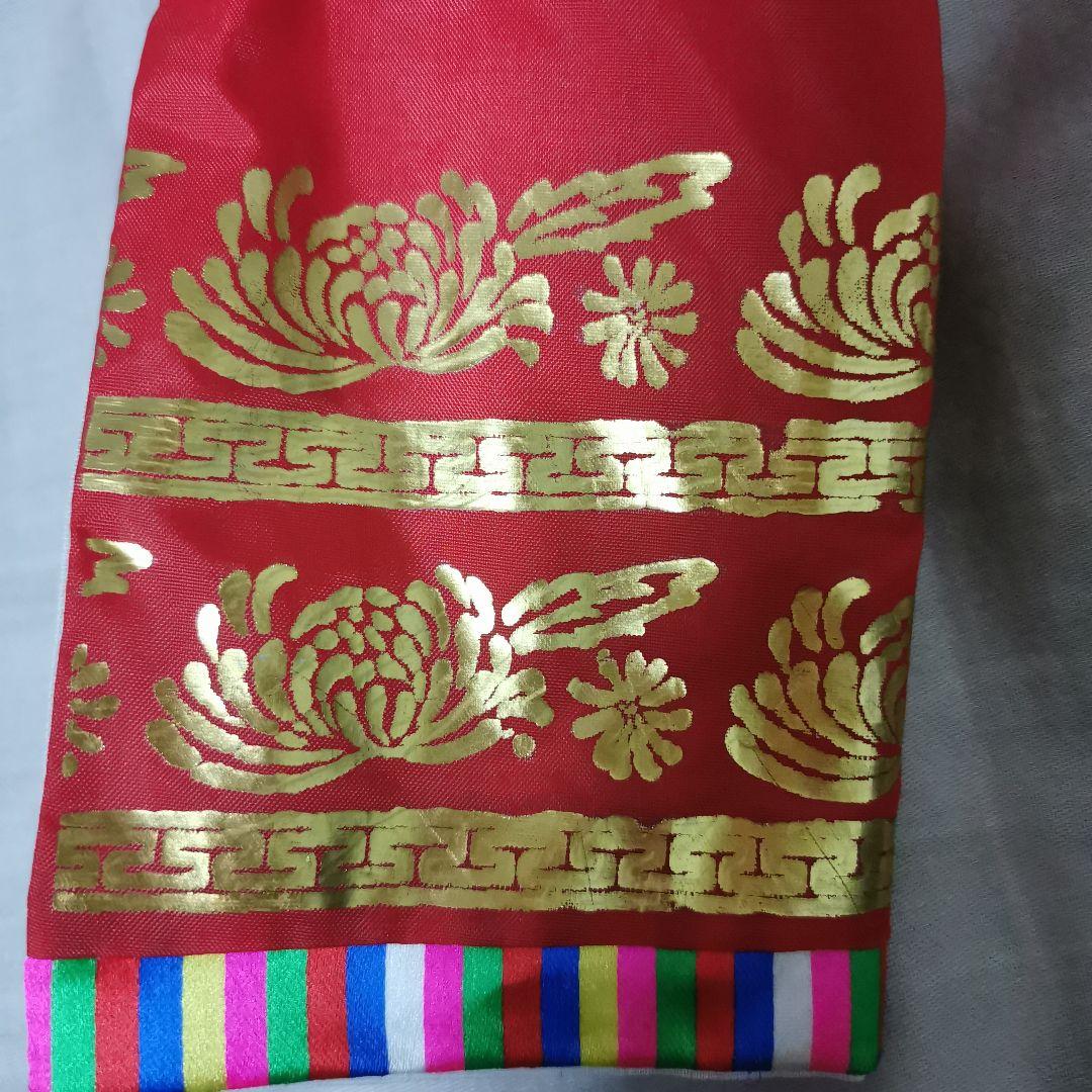 韓国チマチョゴリ ジェニーちゃん