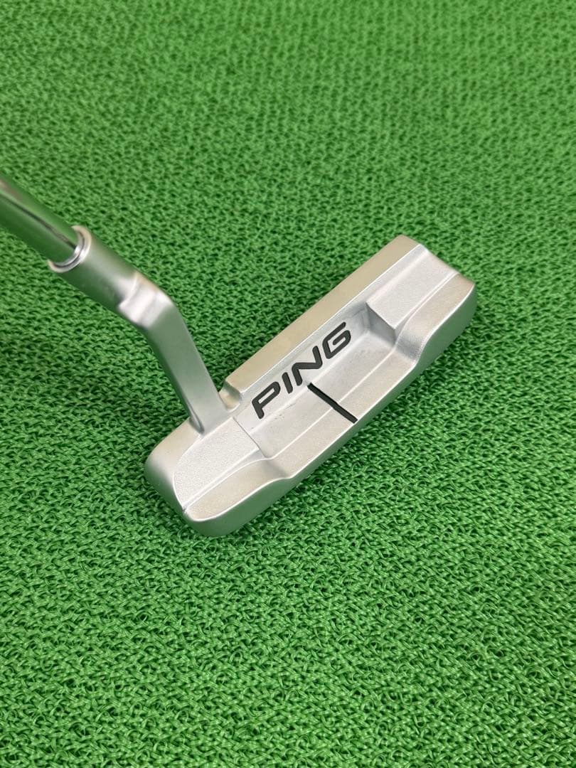 PING SIGMA 2 ANSER パター ヘッドカバー付き