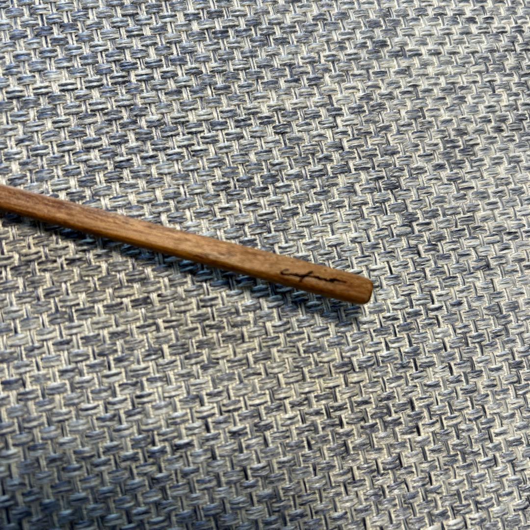 カフィクト　チークトレー　マドラー　コースター