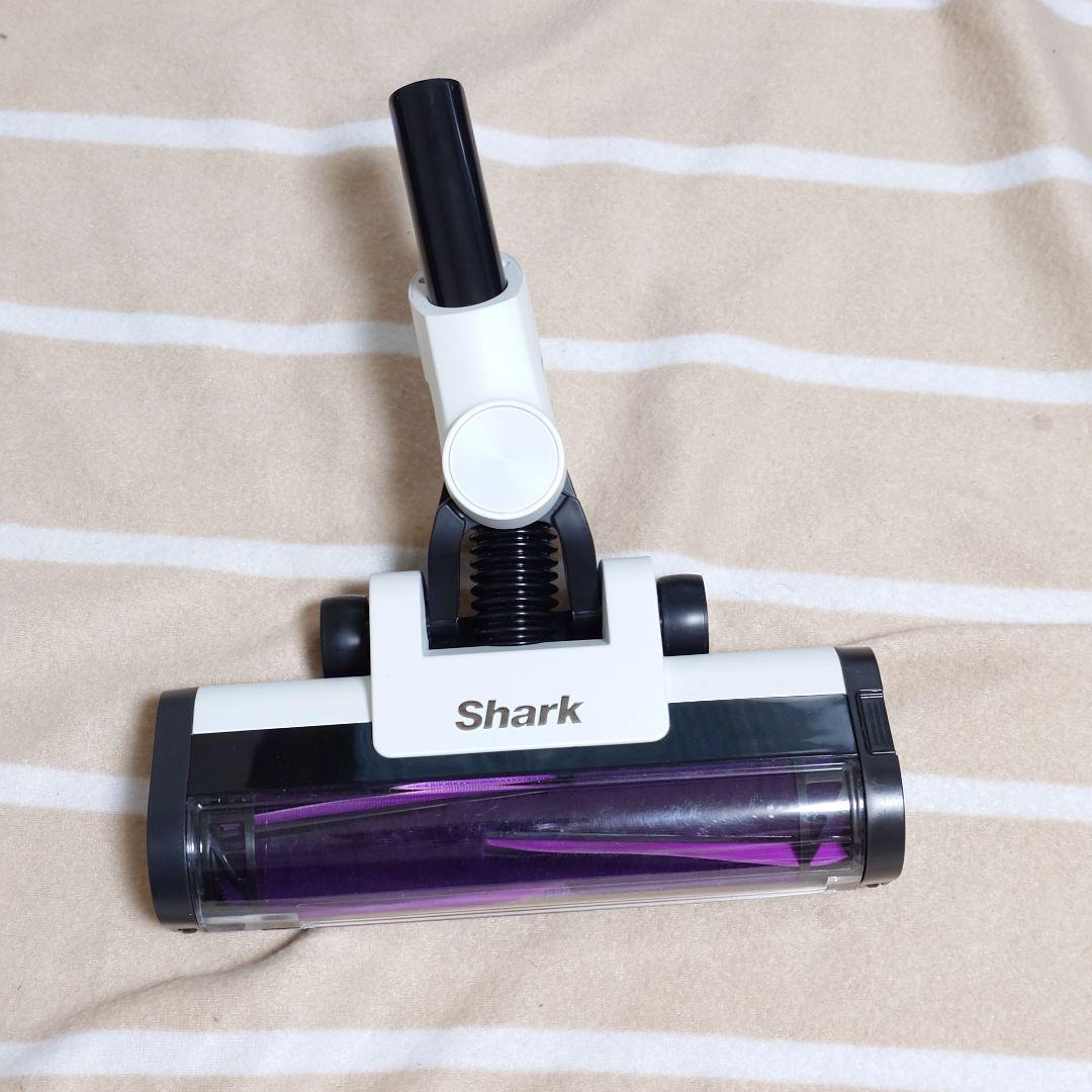 Shark スティッククリーナー LC400JWH