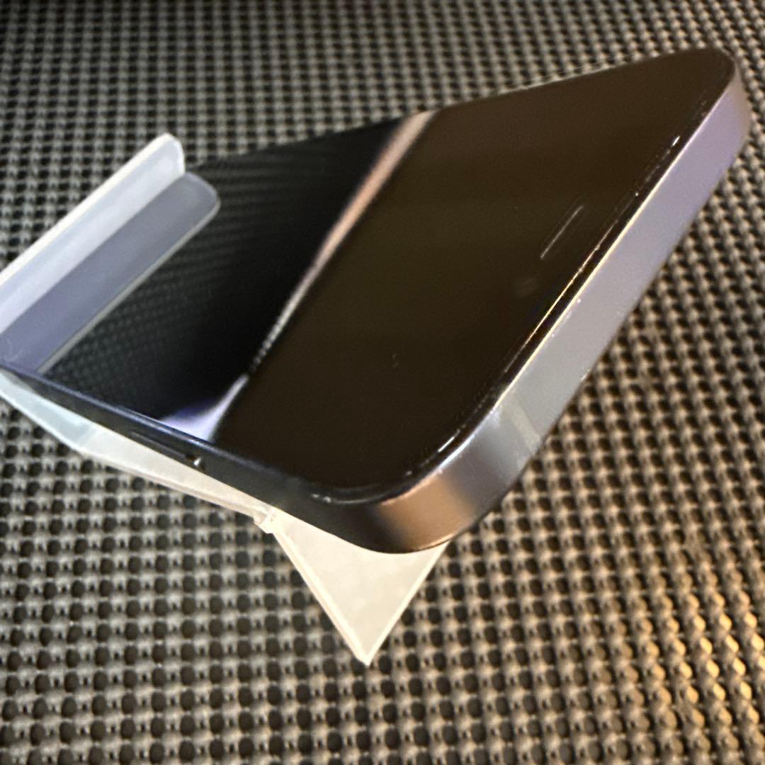 たかさま専用 iPhone 12 mini ブラック SIMフリー バッテリー