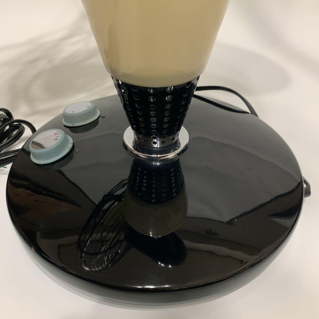 美品　動作品　扇風機 昭和レトロ 東芝 Toshiba 夕顔 LP形 4枚羽根