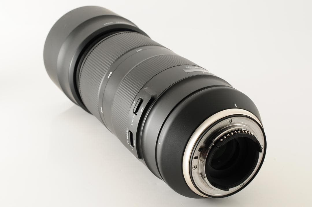 【美品】タムロン TAMRON 100-400mm F4.5-6.3 Di VC