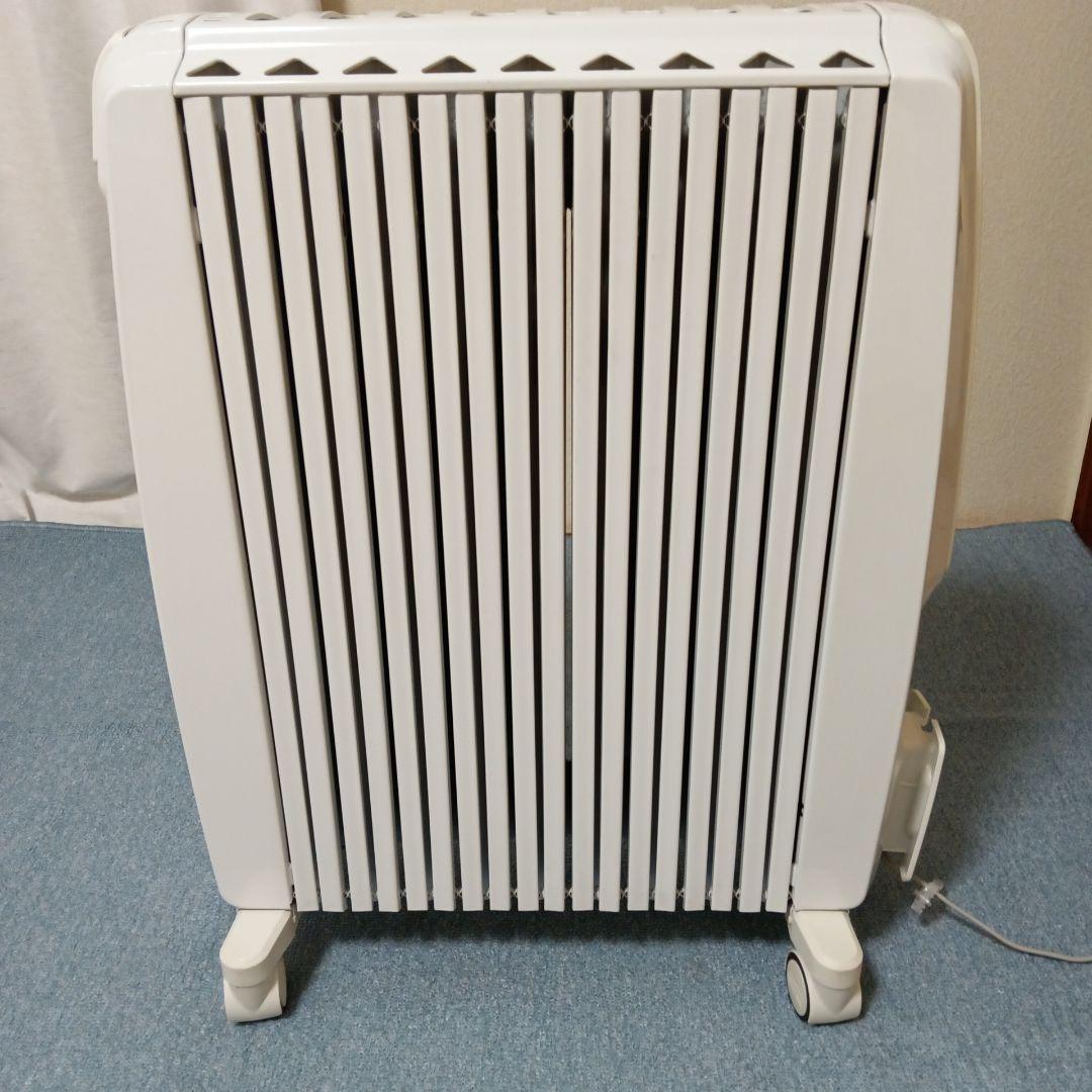 デロンギ オイルヒーター ドラゴンデジタル リモコン付 型式TDD0915W