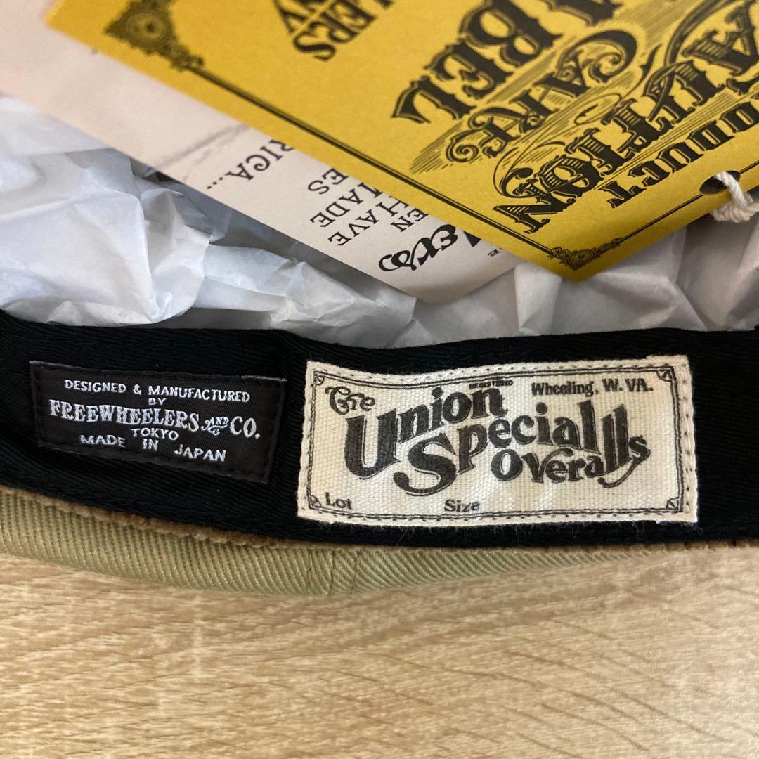 【新品未使用】 FREEWHEELERS/フリーホイラーズ　ジャムバスター