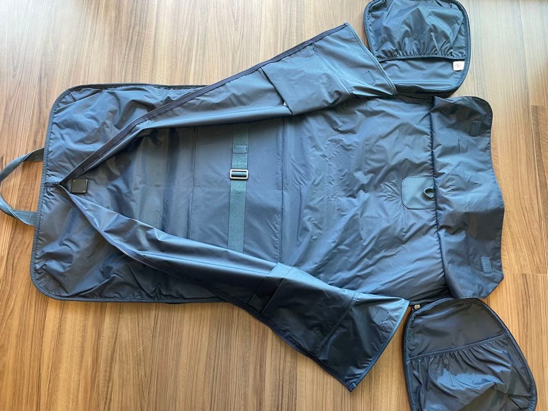 u*5様 STITCH 折りたたみ　ゴルフボストンバッグ、ガーメントバッグ　ステ