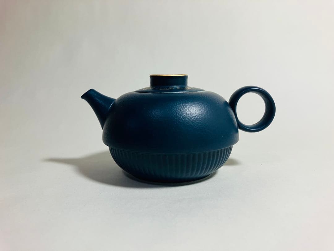 【新品】中国国家博物館　寄付返礼品　海晏河清　中国茶器セット