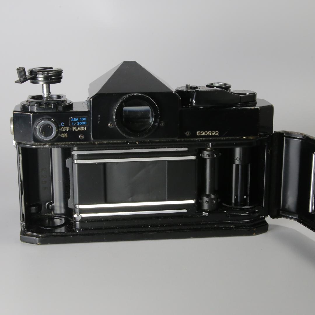 ☆検品済☆Canon F-1 NFD 135mm F2.8　＃043