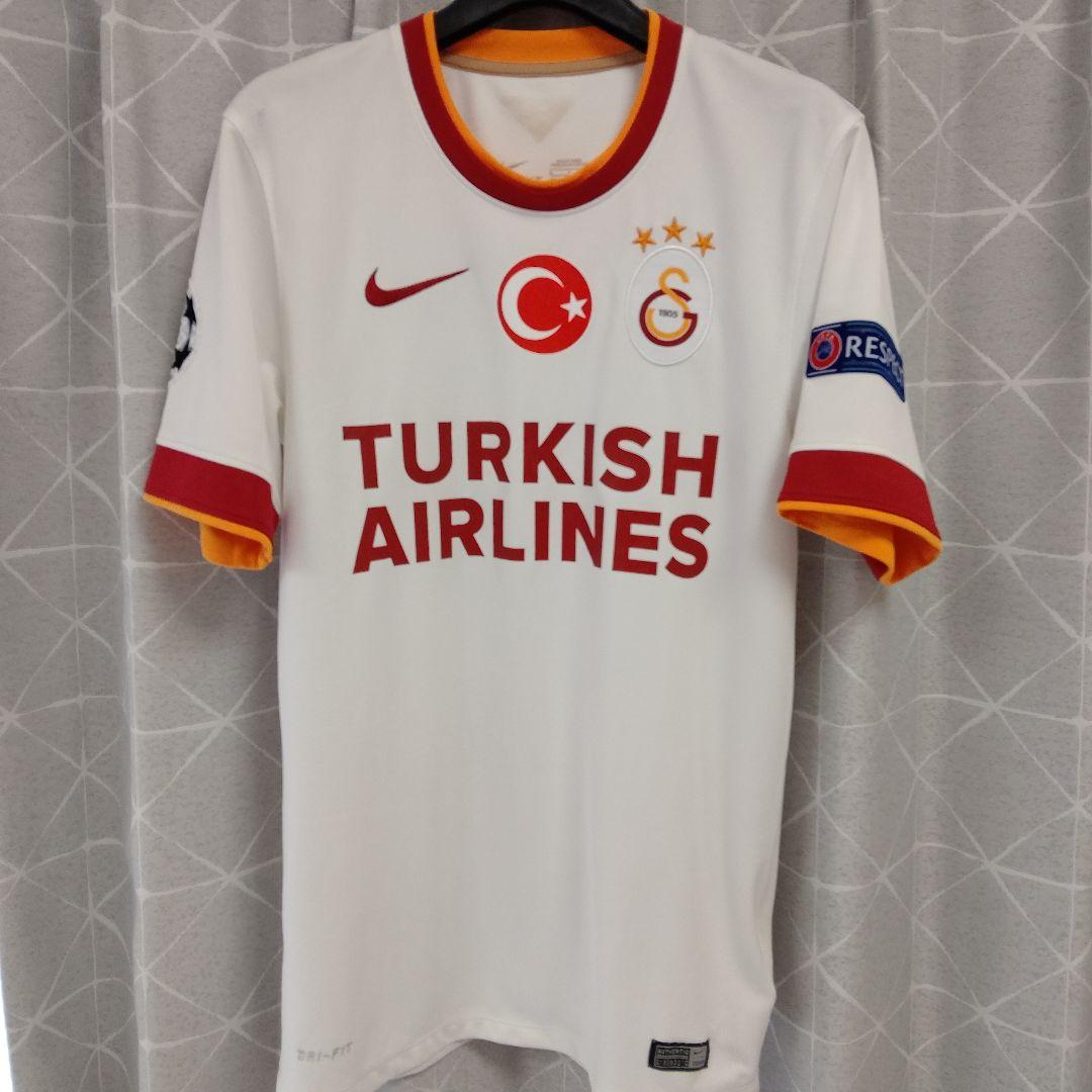 レア　オランダ代表　スナイデル　ガラタサライ