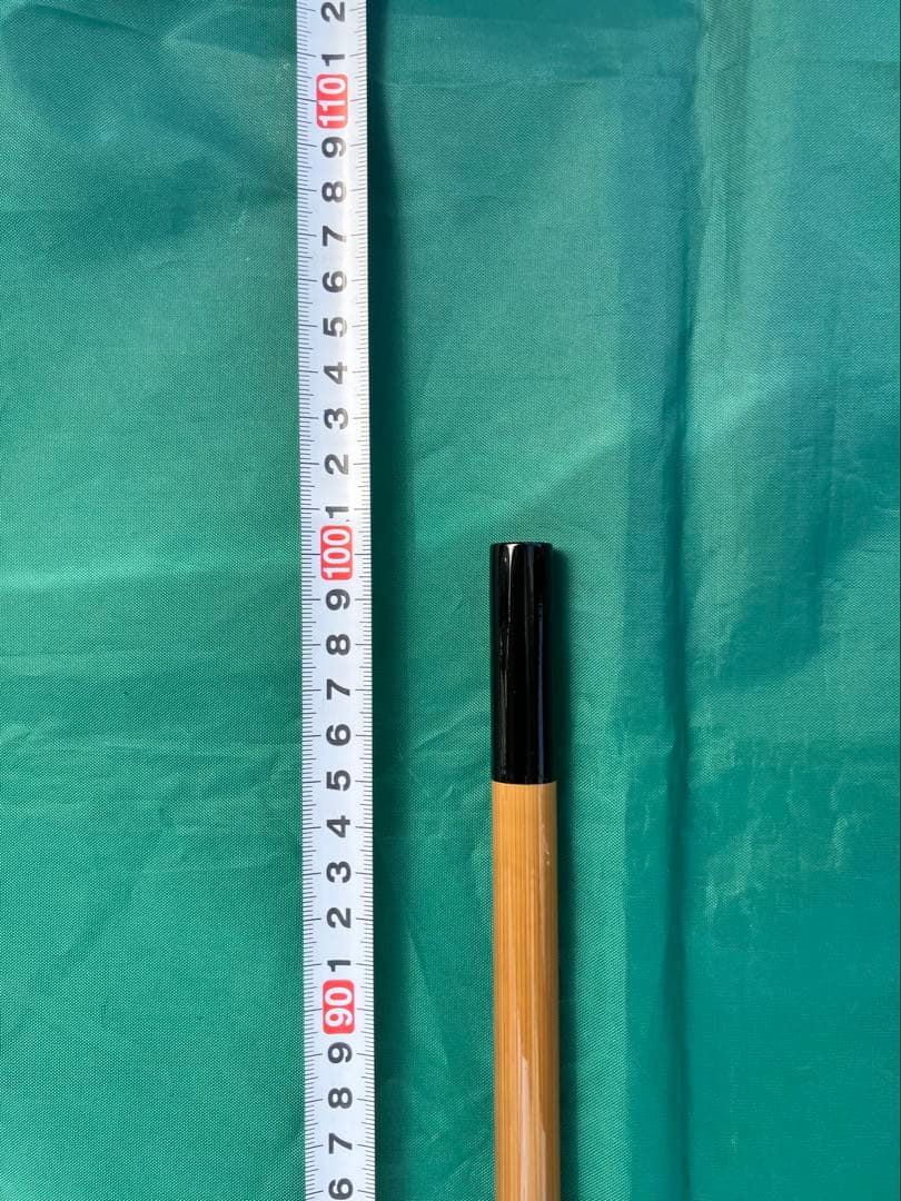 写楽　へら鮒　竿掛け　玉の柄　カーボン　へら竿　新品未使用