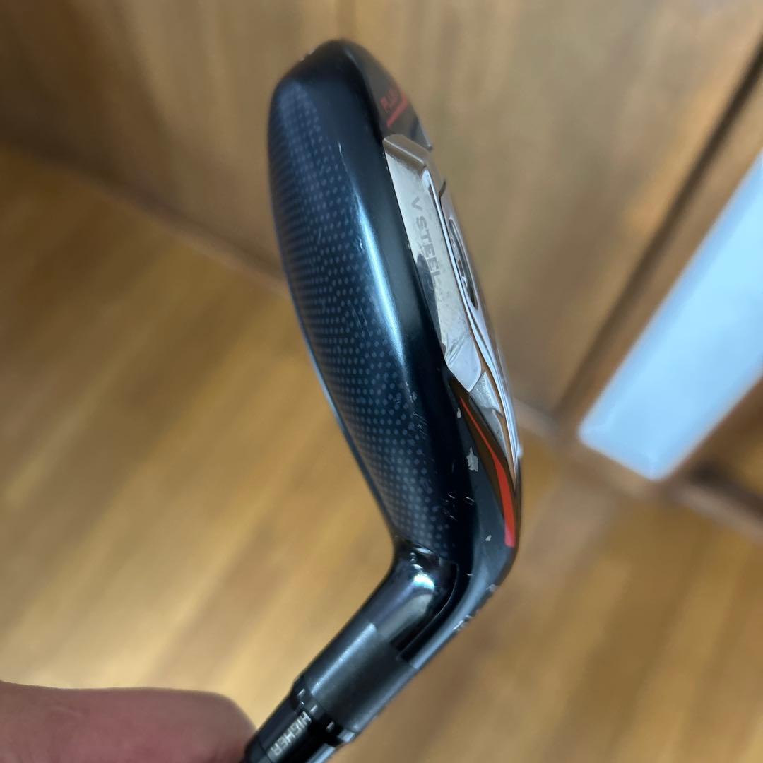 TaylorMade ステルスプラス 3 19.5 ユーティリティ