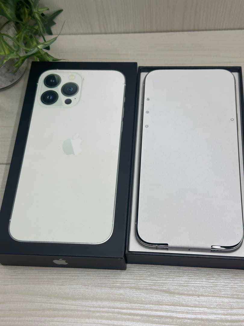 ✅✨新品未使用✨iPhone 13 Pro Max 512GB⭐️SIMフリー