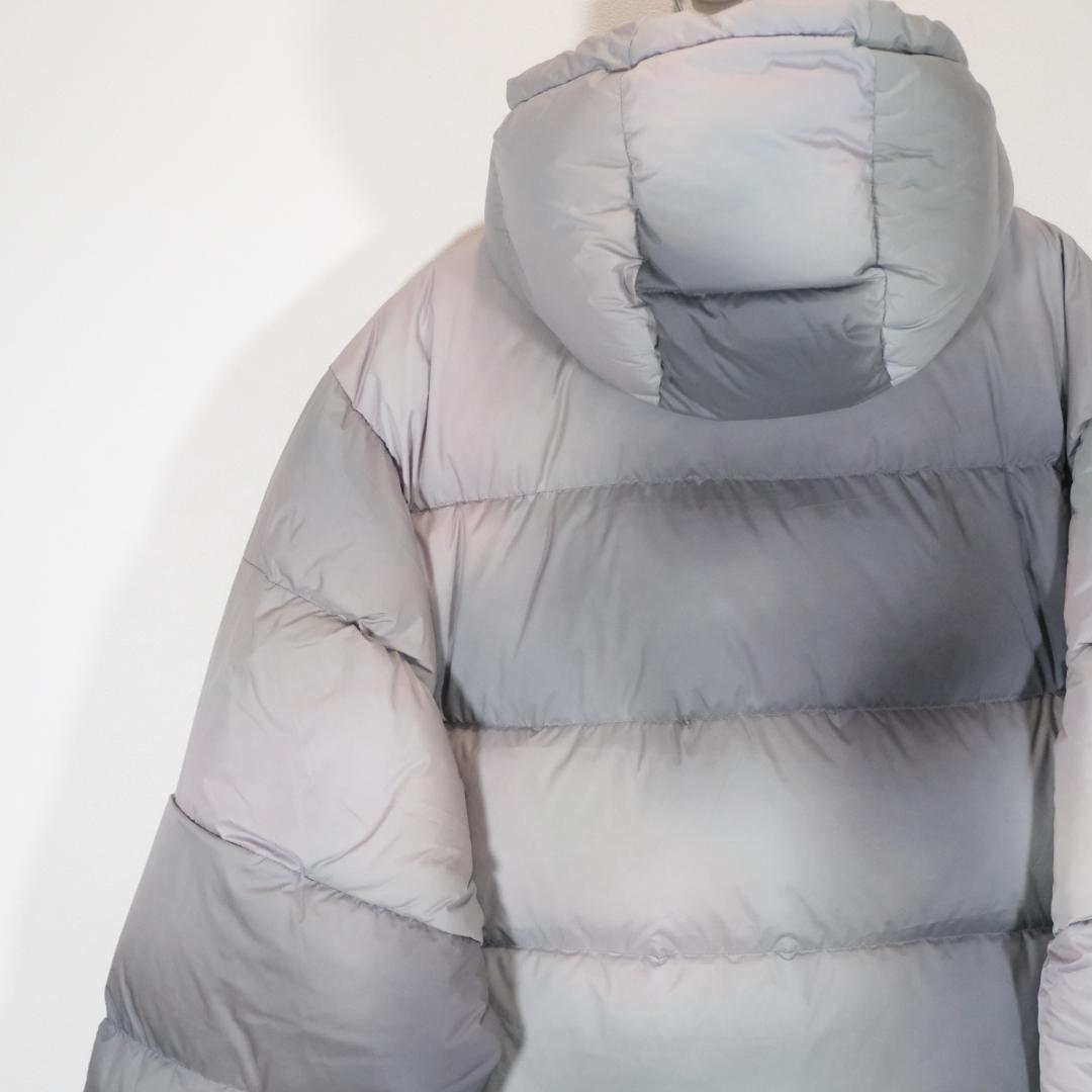 BAL TAION DOWN PARKA ダウンジャケット MULTI XL
