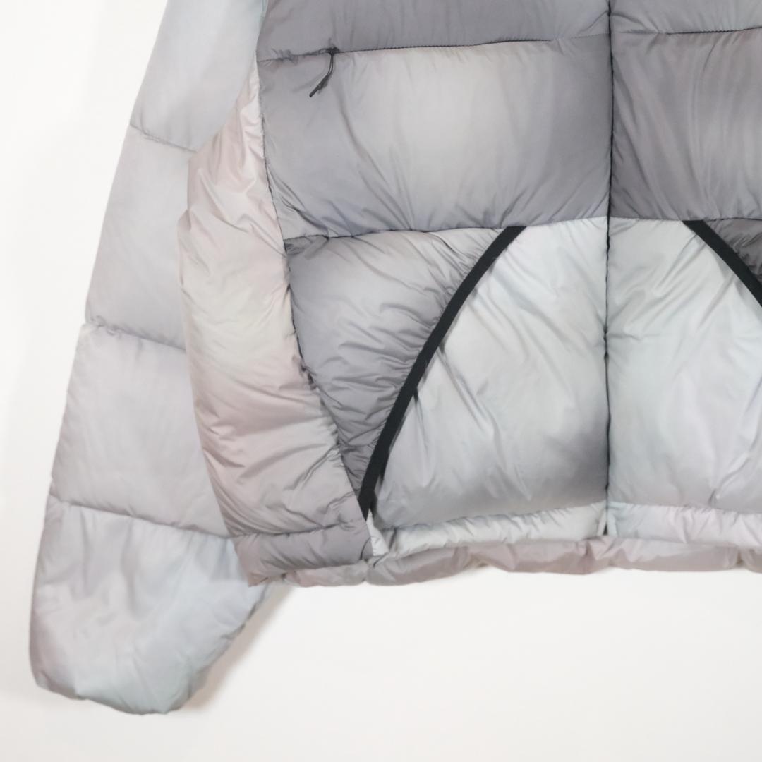 BAL TAION DOWN PARKA ダウンジャケット MULTI XL