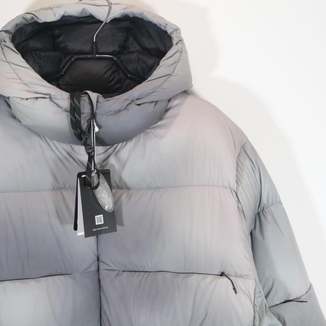BAL TAION DOWN PARKA ダウンジャケット MULTI XL