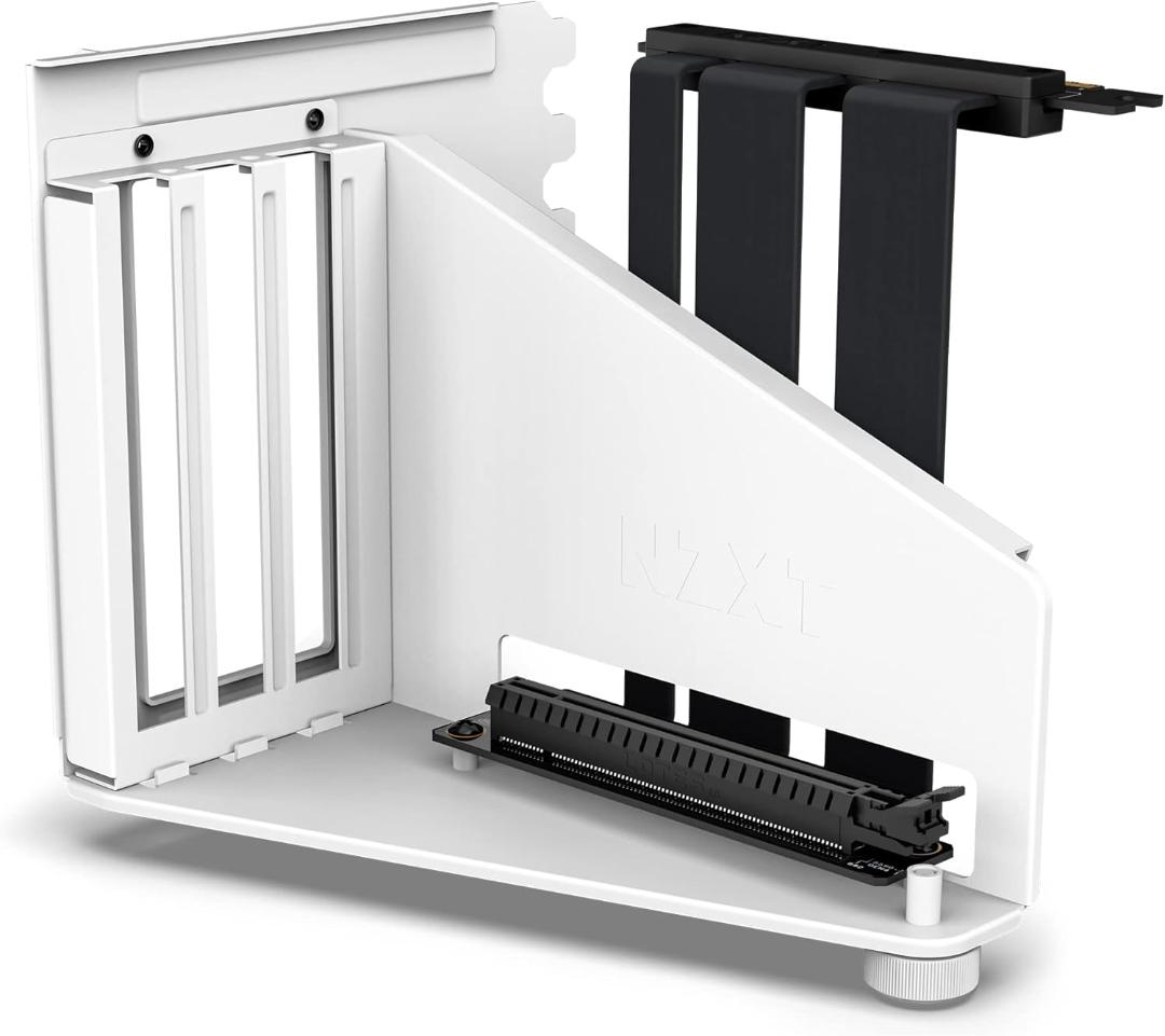NZXT Vertical GPU Mounting Kit white 1個