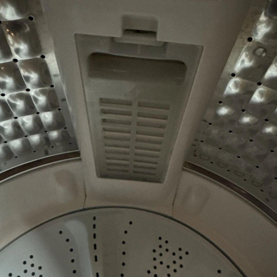 T*o様 5.5kg全自動洗濯機 JW-U55LK(AK) ブラック 2023年