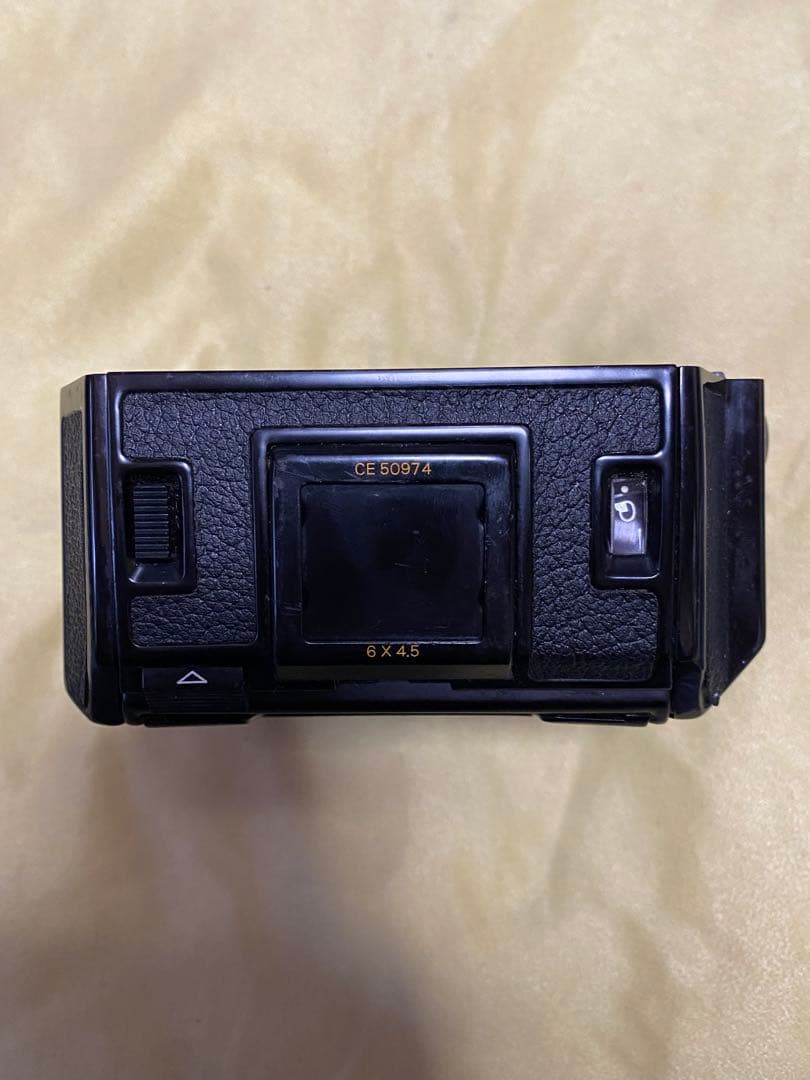 ZENZA BRONICA ECフィルムバック　6×4.5