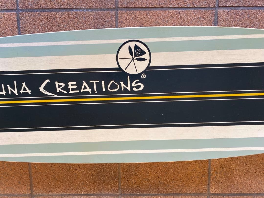 サーフィン・ボディボード KAHUNA CREATIONS Bombora 59 Longboard