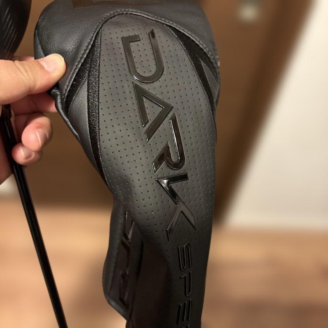 コブラ ダークスピード X 10.5°