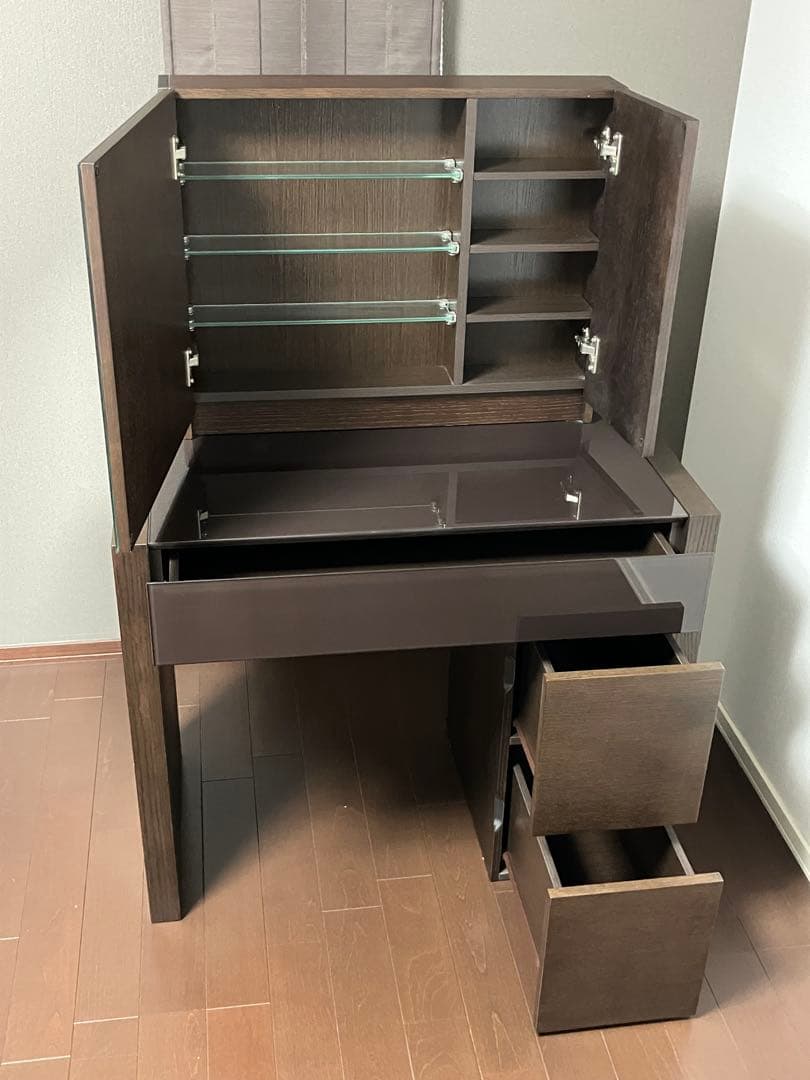 モーダ・エン・カーサ(moda en casa)　ドレッサー・化粧台