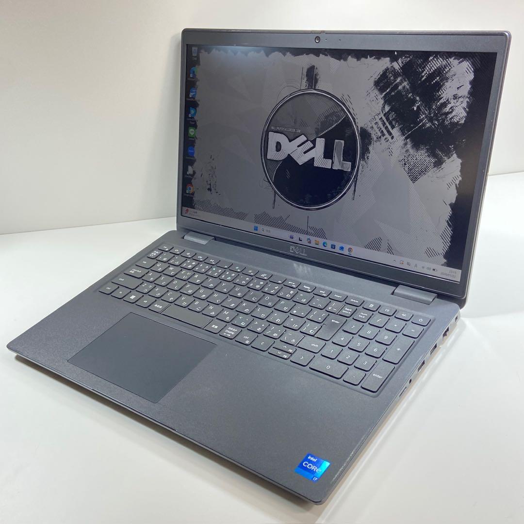 ★2021年製★ ハイスペック DELL LATITUDE Corei7 H28
