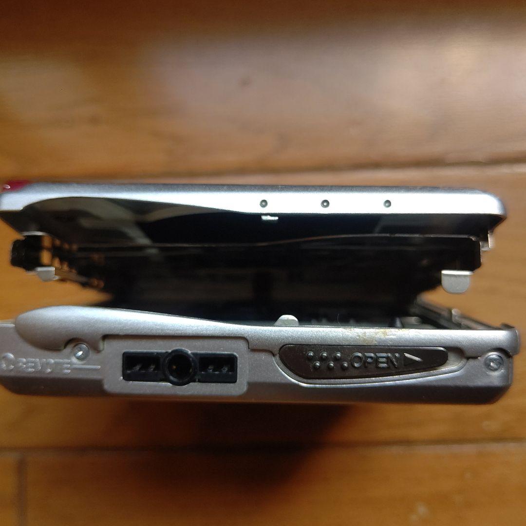 SHARP MDヘッドホンプレーヤー MD-ST70-P