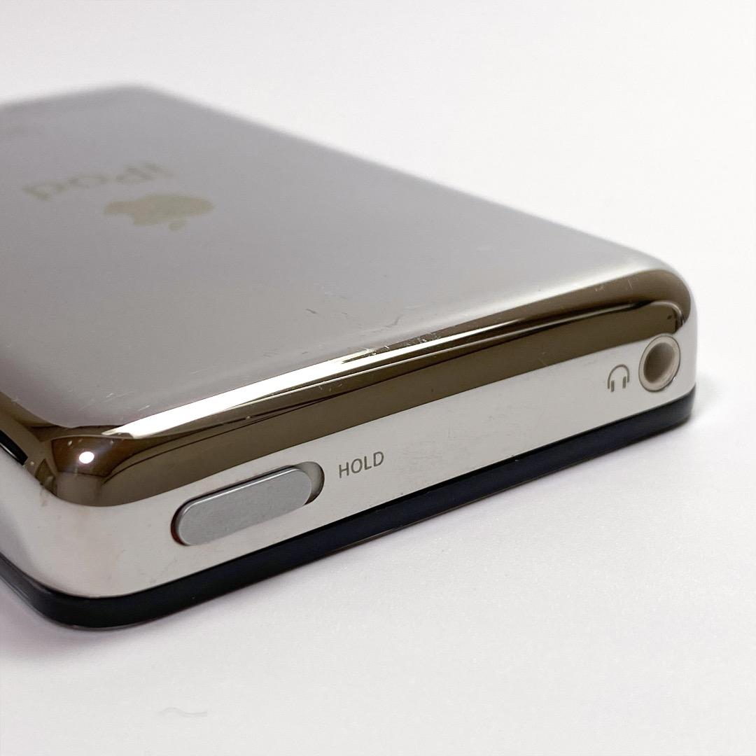 【良品】Apple iPod 5.5世代 80GB MA450J