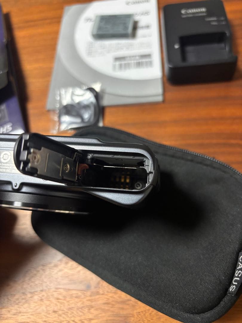 Canon PowerShot SX720 HS コンパクトデジタルカメラ美品!