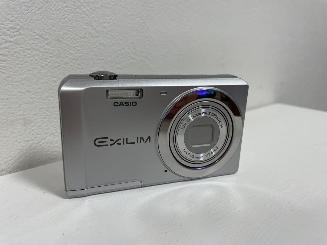 CASIO EXILIM EX-ZS5 コンパクトデジタルカメラ 状態良好！
