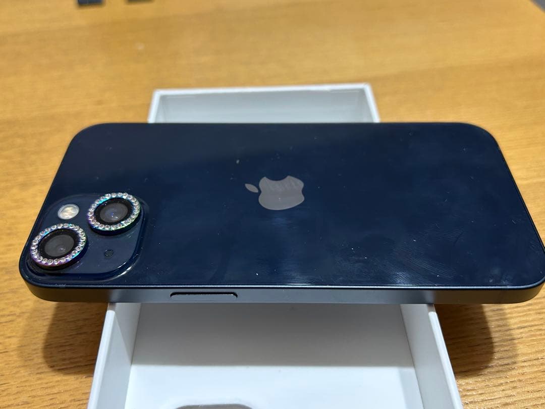 Apple iPhone 13 ミッドナイト