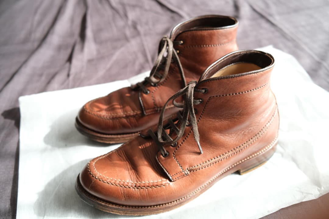 ALDEN MICHIGAN BOOTS オールデン ミシガンブーツ 8D