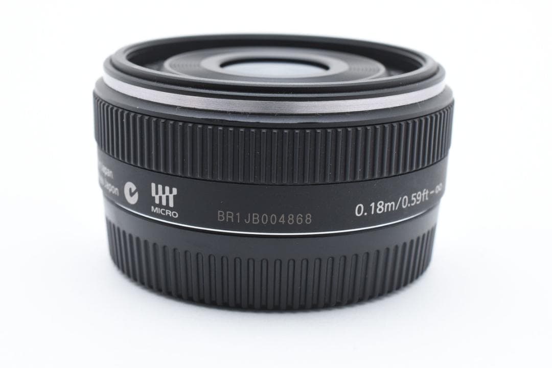 ★極上品★パナソニック LUMIX G 14mm f2.5 ASPH #961