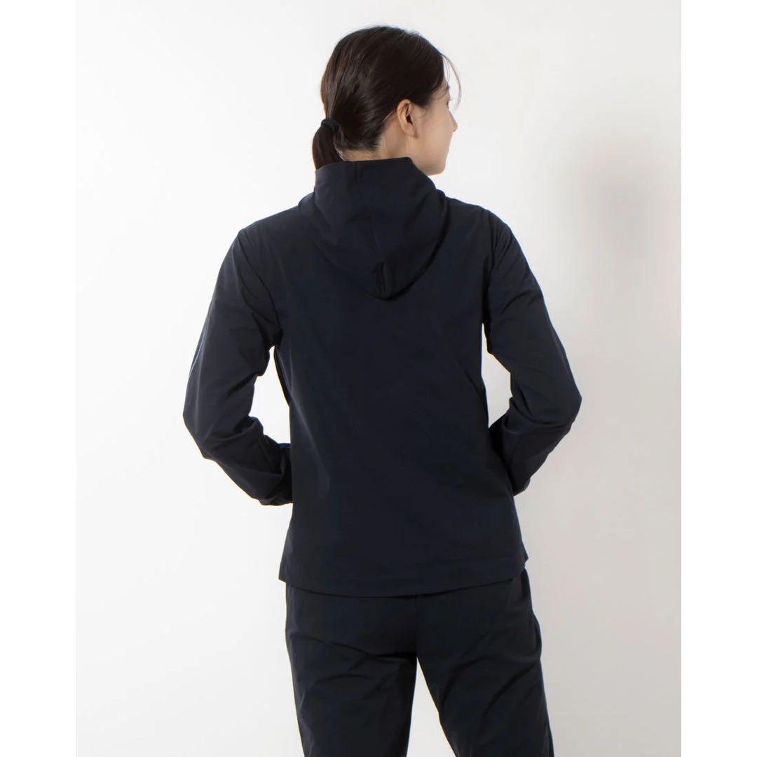 le coq sportif レディース クロスジャケット ストレッチ　Sサイズ