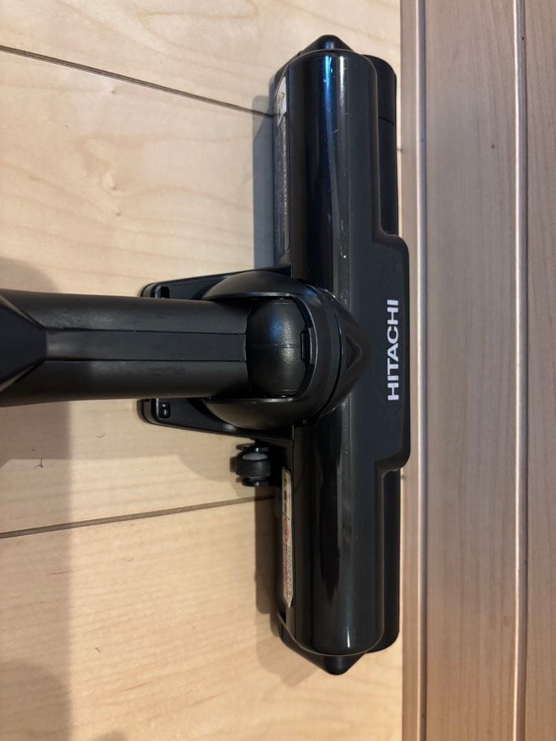 HITACHI 掃除機　PV-BL3K 収納付スタンド緑LED BT未使用近